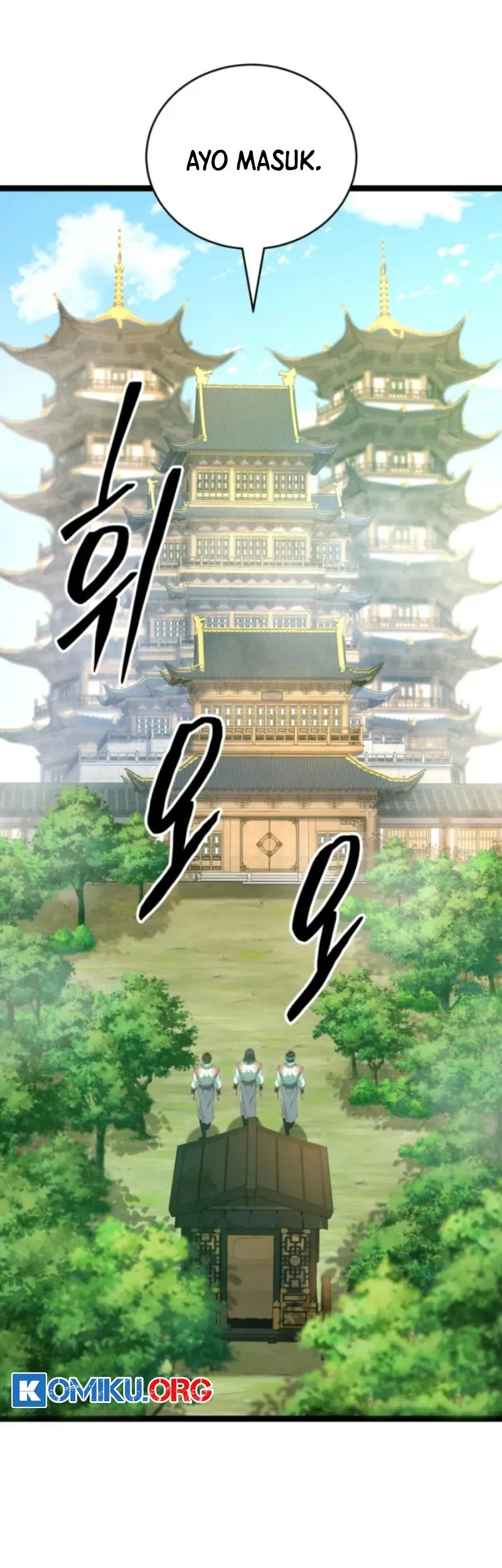 Reincarnation of the Martial God Chapter 8 - halaman 66