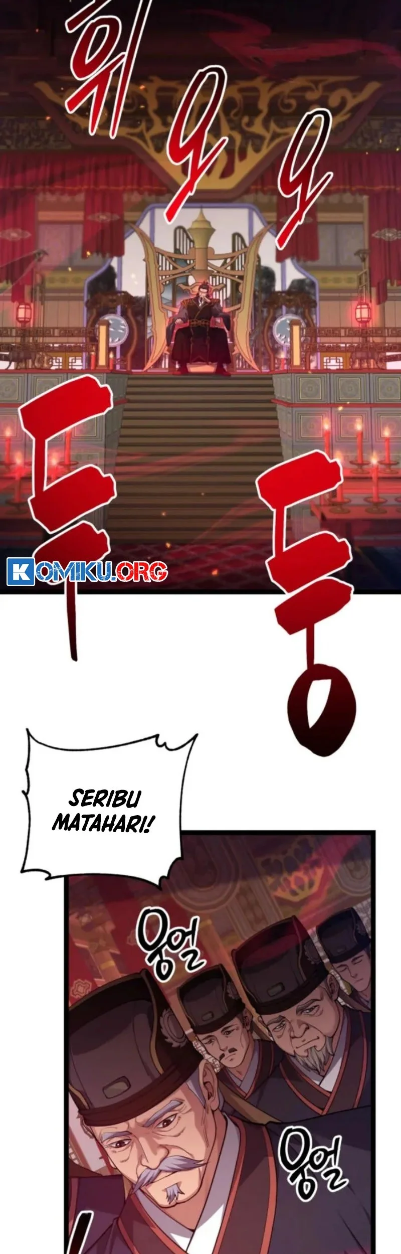 Reincarnation of the Martial God Chapter 8 - halaman 68