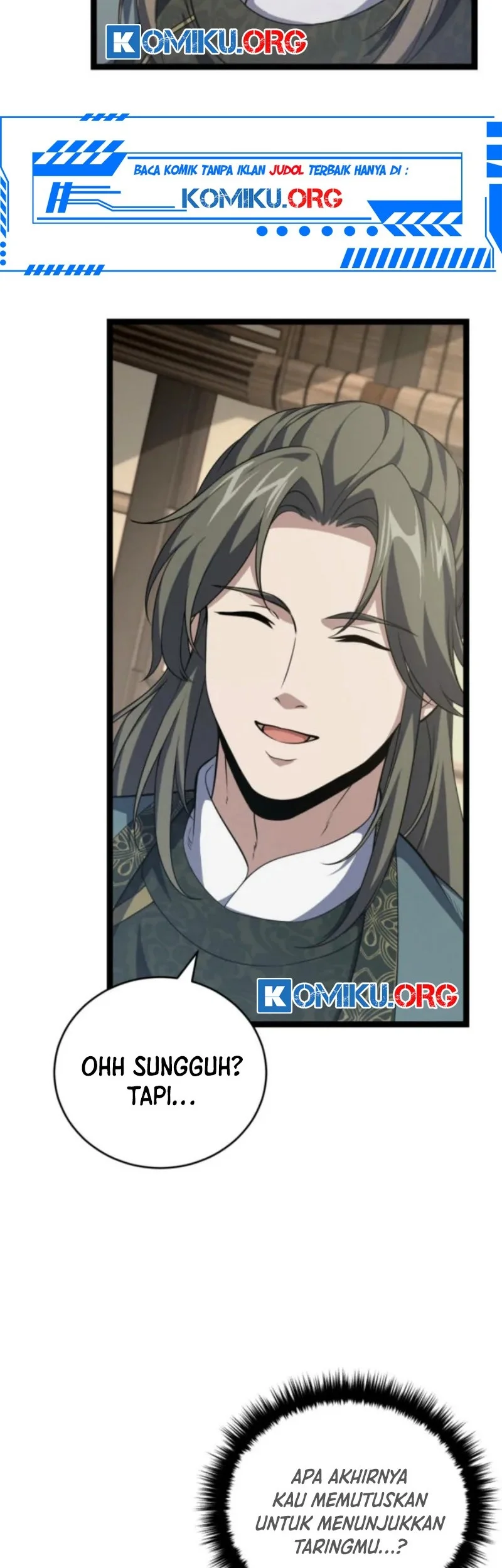Reincarnation of the Martial God Chapter 8 - halaman 9