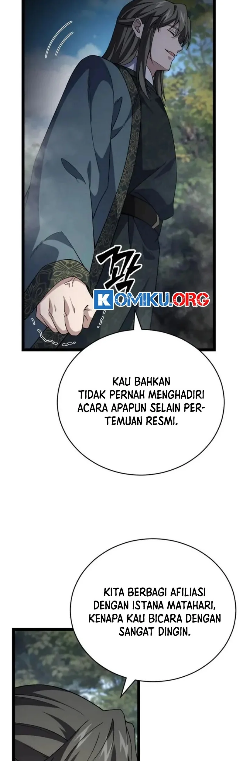 Reincarnation of the Martial God Chapter 9 - halaman 12