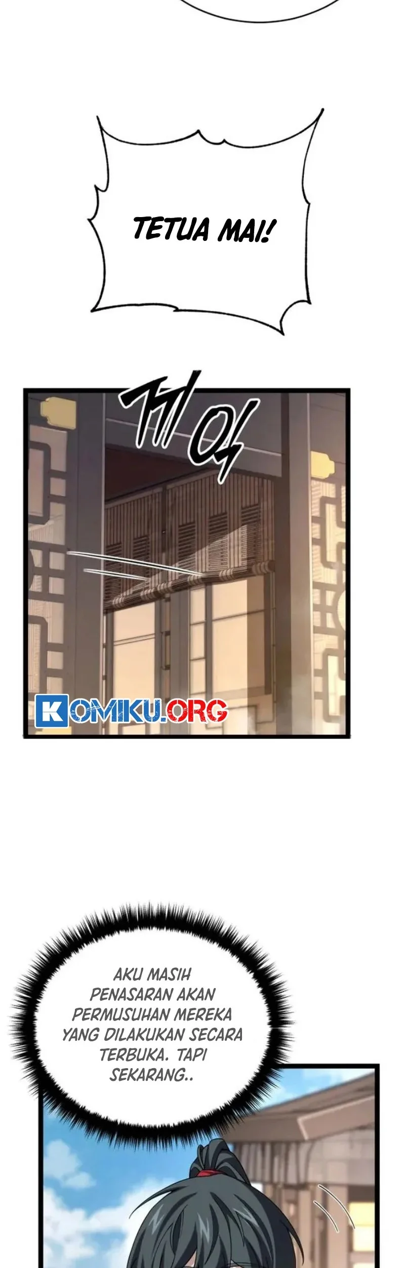 Reincarnation of the Martial God Chapter 9 - halaman 15