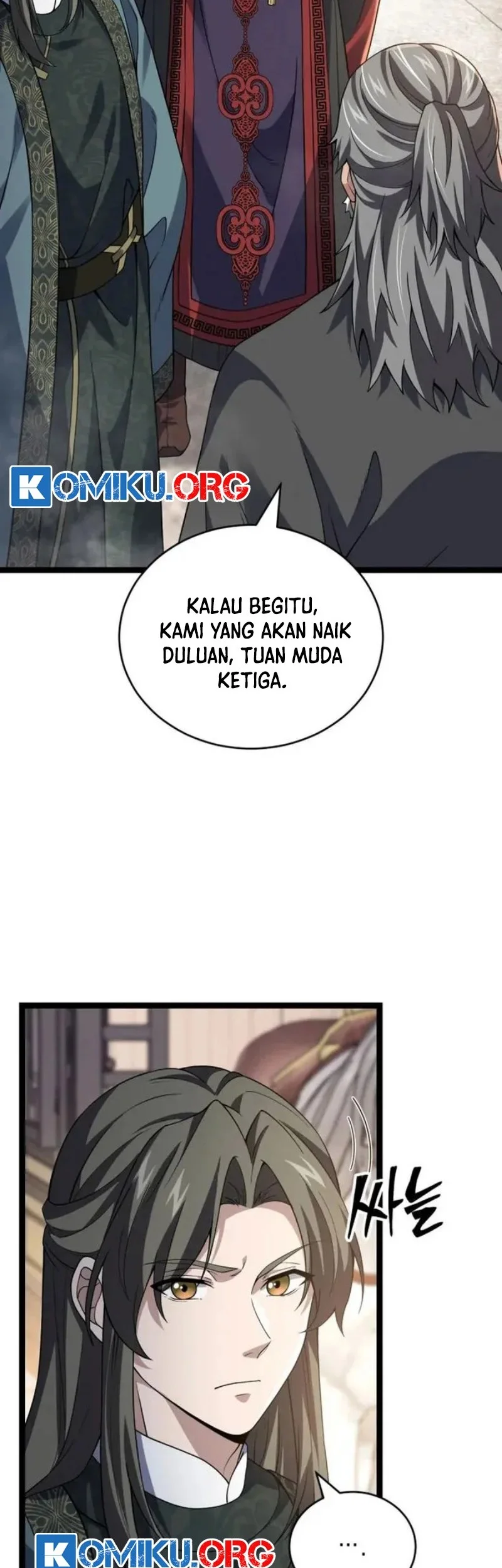 Reincarnation of the Martial God Chapter 9 - halaman 18