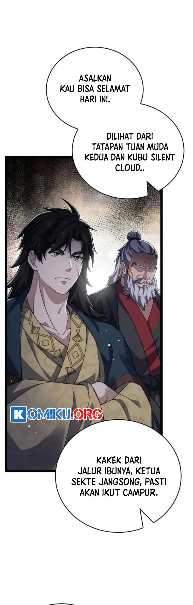 Reincarnation of the Martial God Chapter 9 - halaman 29