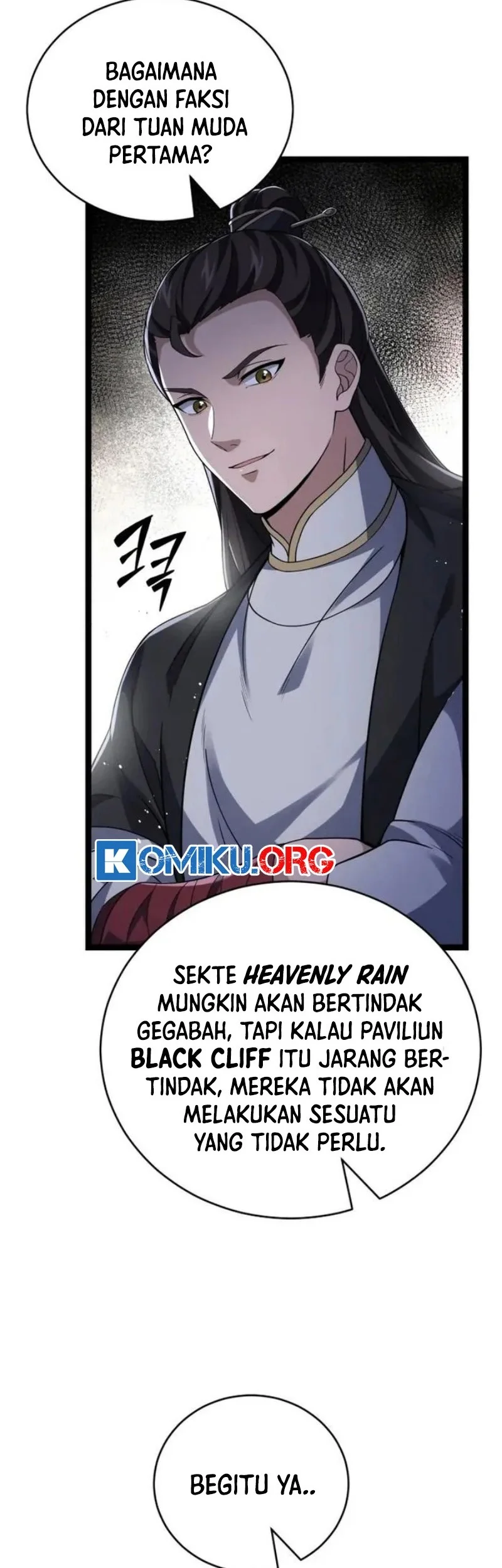 Reincarnation of the Martial God Chapter 9 - halaman 30