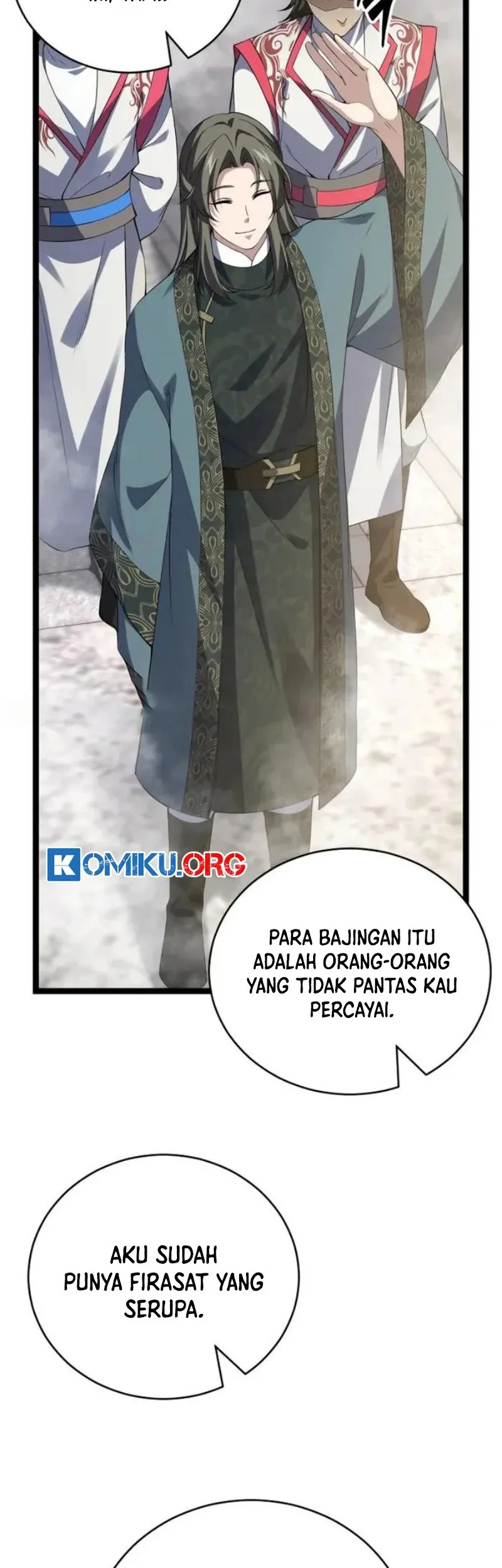 Reincarnation of the Martial God Chapter 9 - halaman 33