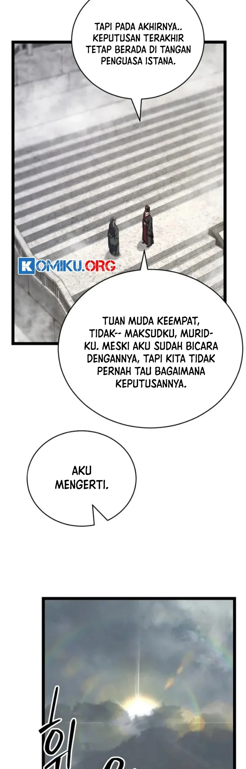 Reincarnation of the Martial God Chapter 9 - halaman 36