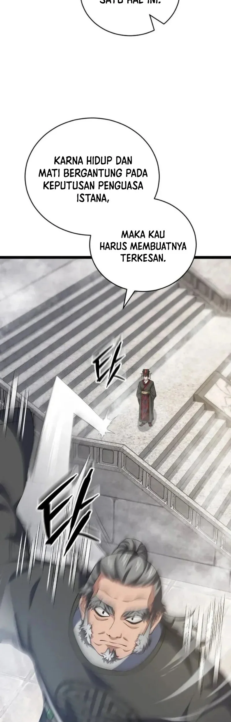 Reincarnation of the Martial God Chapter 9 - halaman 38