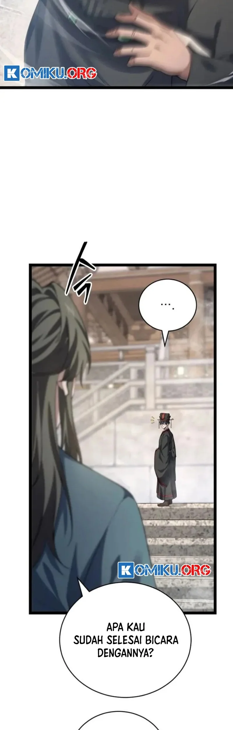 Reincarnation of the Martial God Chapter 9 - halaman 39