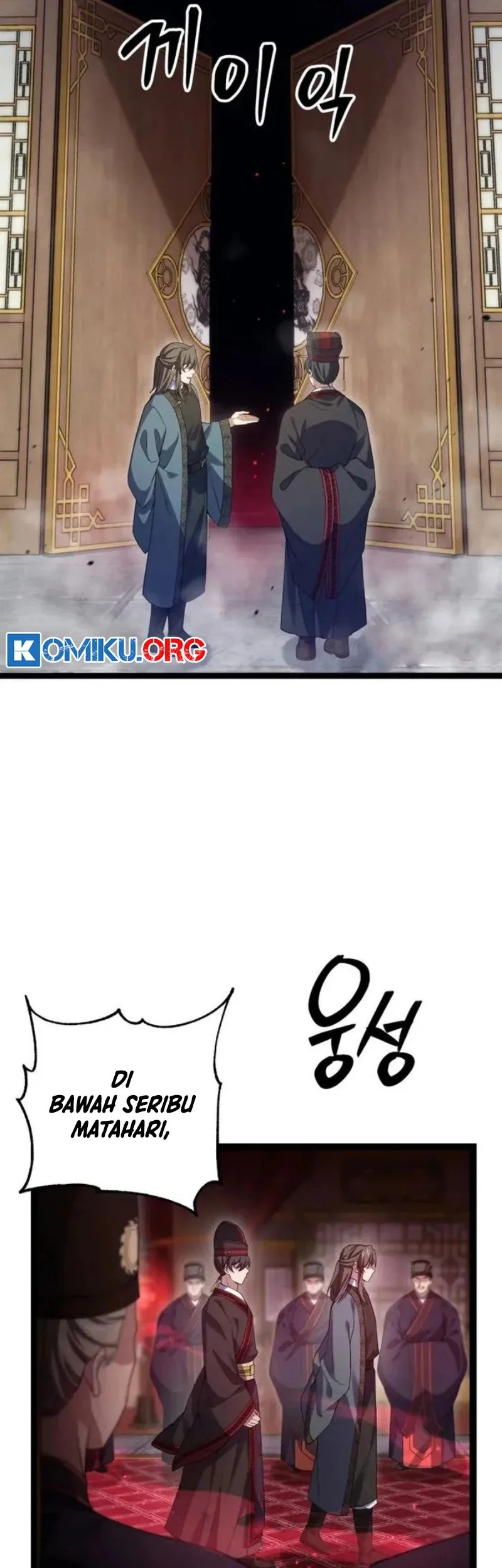Reincarnation of the Martial God Chapter 9 - halaman 41