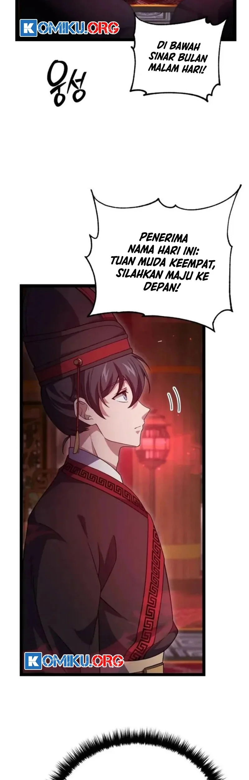 Reincarnation of the Martial God Chapter 9 - halaman 42