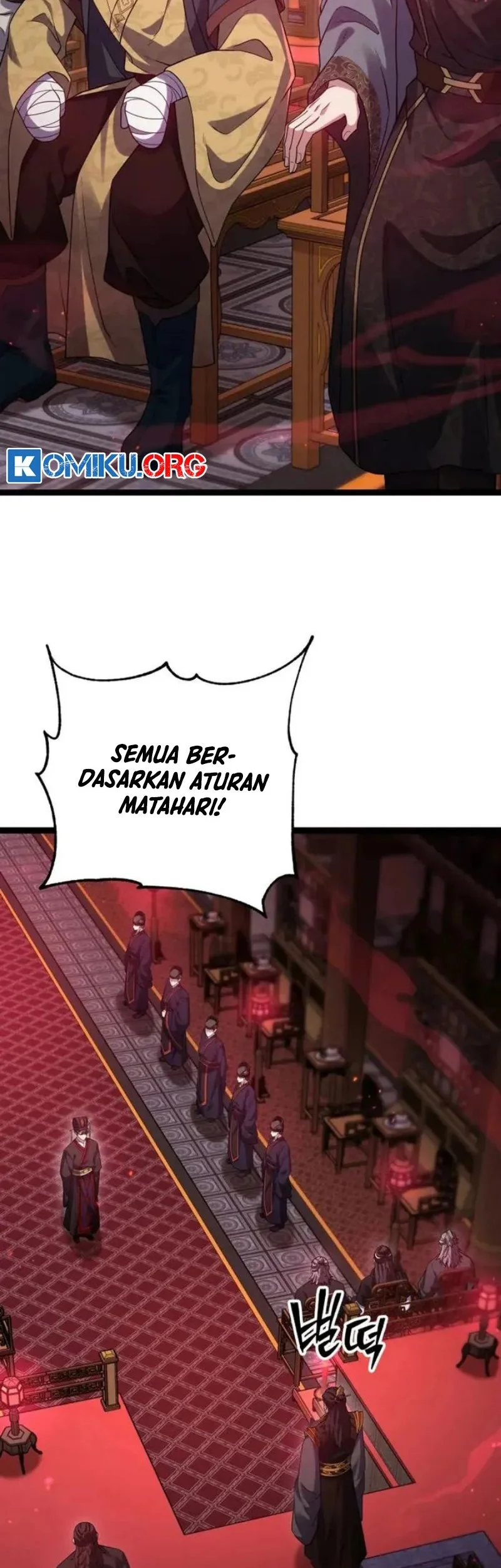 Reincarnation of the Martial God Chapter 9 - halaman 45