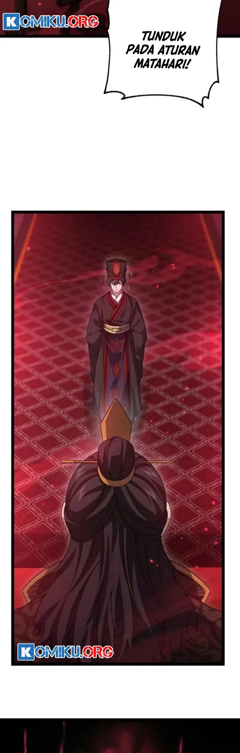 Reincarnation of the Martial God Chapter 9 - halaman 47