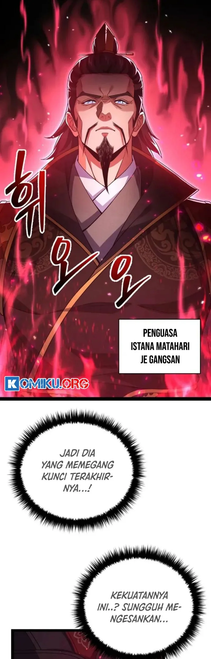 Reincarnation of the Martial God Chapter 9 - halaman 48