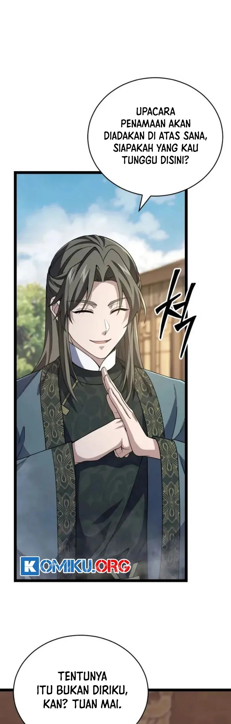 Reincarnation of the Martial God Chapter 9 - halaman 5
