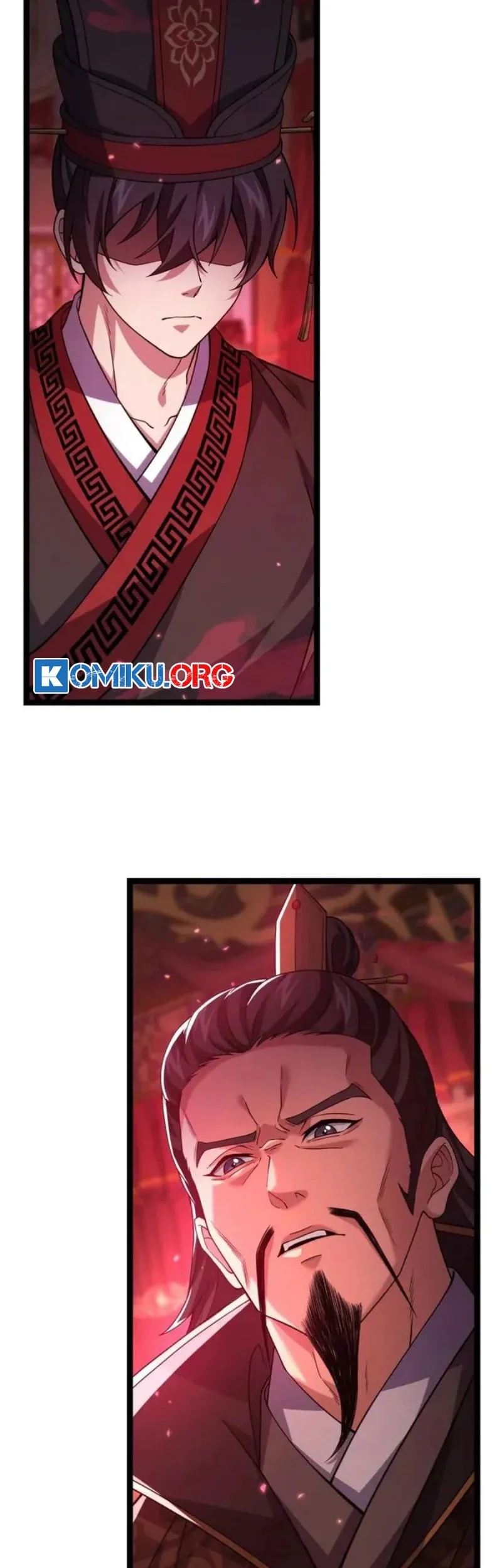 Reincarnation of the Martial God Chapter 9 - halaman 53
