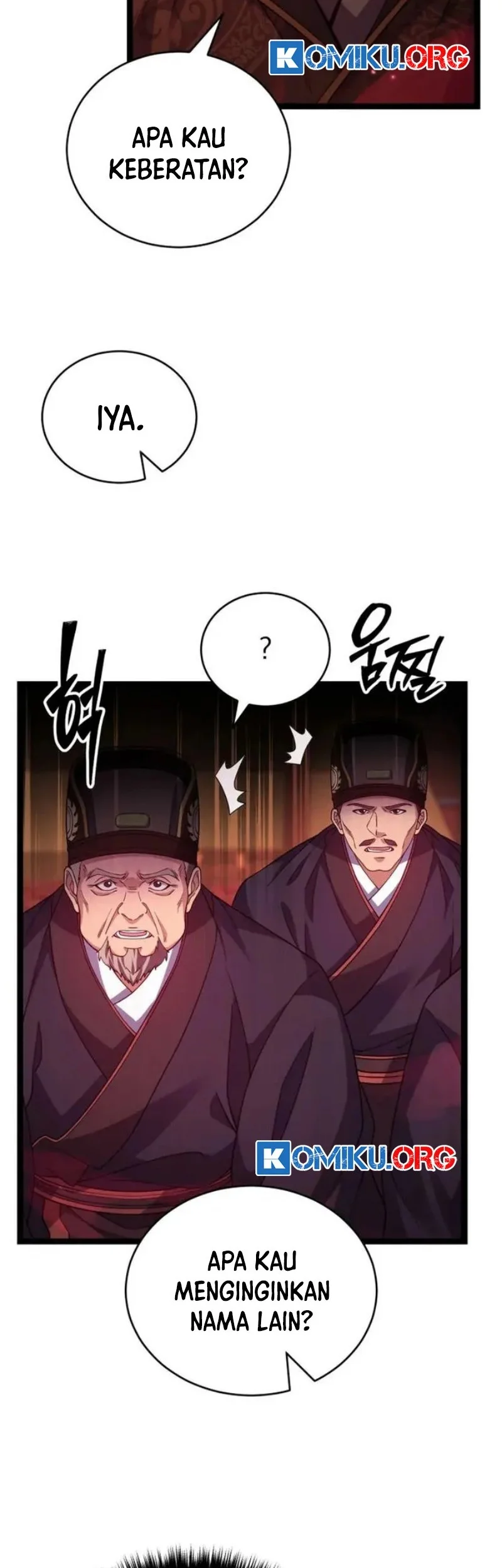 Reincarnation of the Martial God Chapter 9 - halaman 54