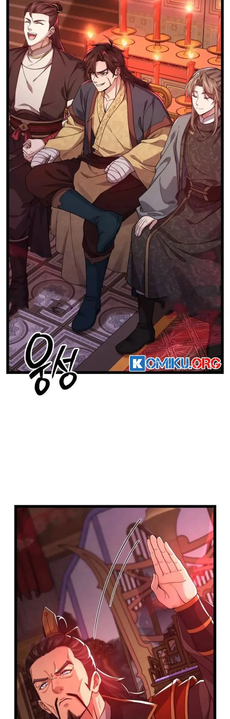 Reincarnation of the Martial God Chapter 9 - halaman 59
