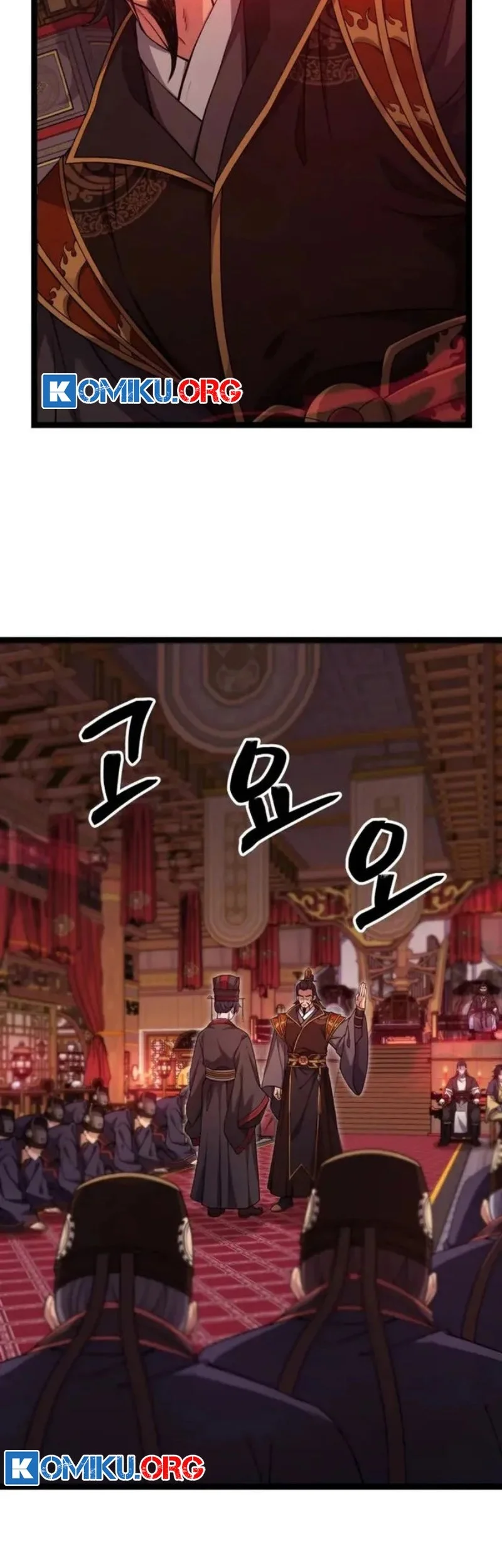 Reincarnation of the Martial God Chapter 9 - halaman 60