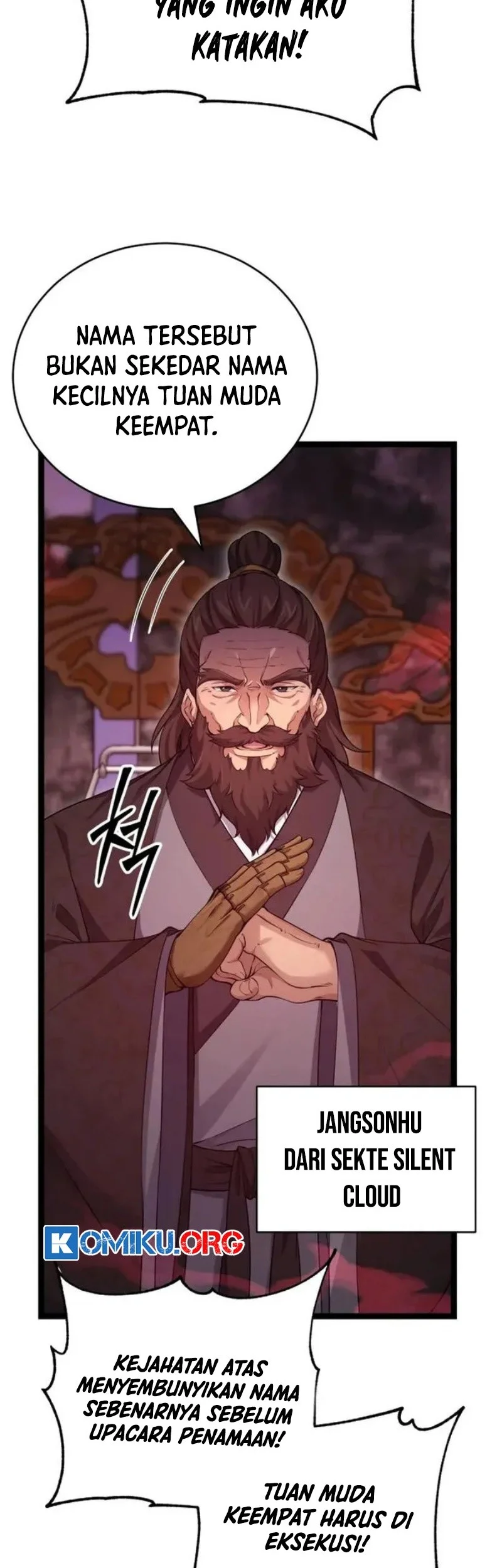 Reincarnation of the Martial God Chapter 9 - halaman 66