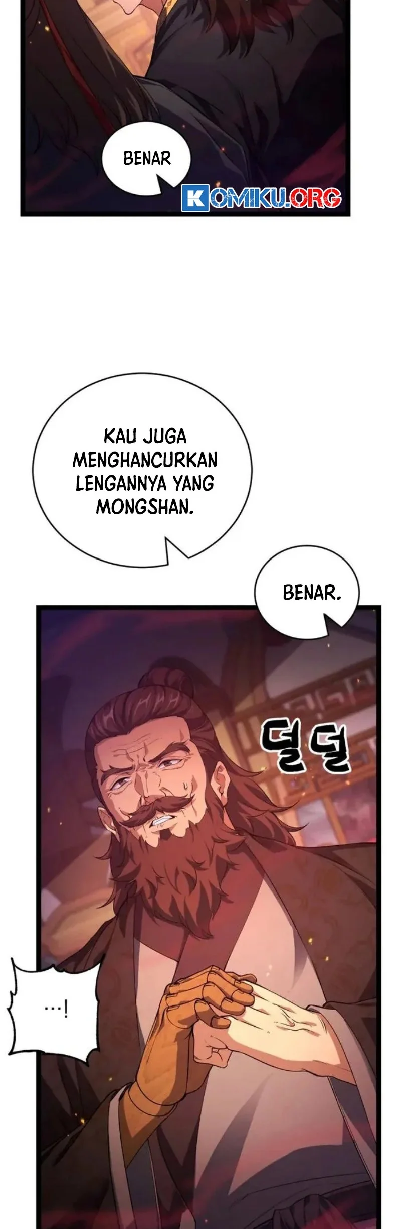 Reincarnation of the Martial God Chapter 9 - halaman 69