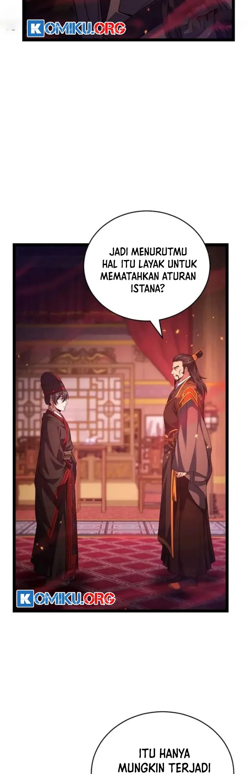 Reincarnation of the Martial God Chapter 9 - halaman 70