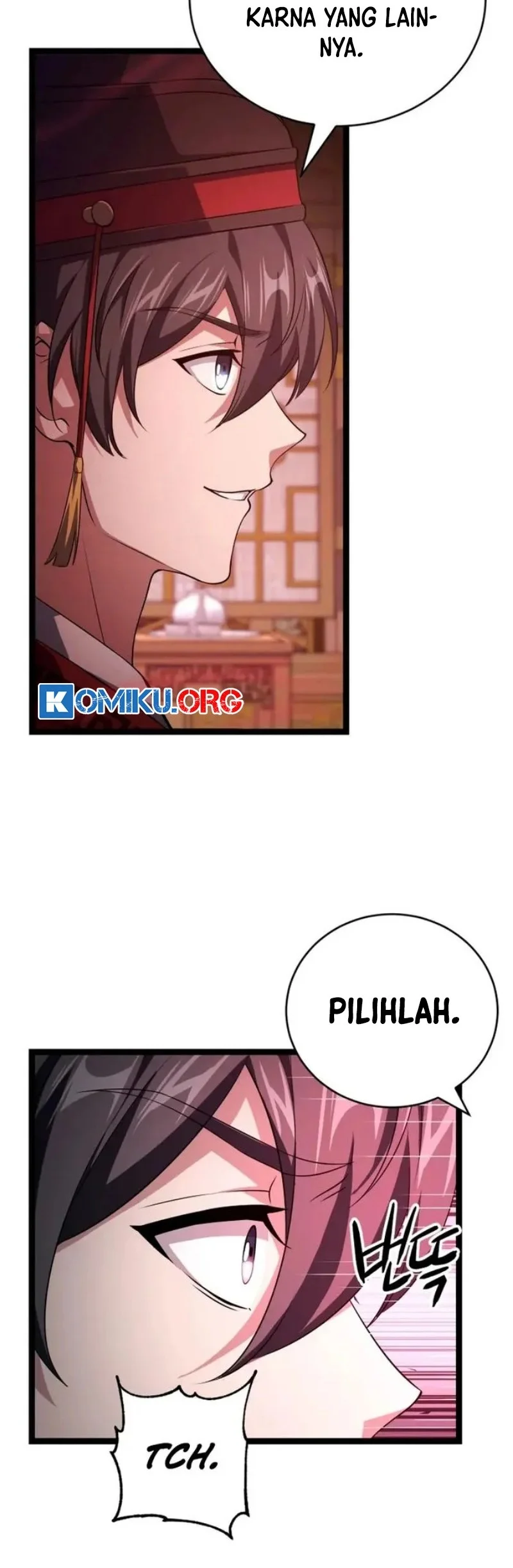 Reincarnation of the Martial God Chapter 9 - halaman 71