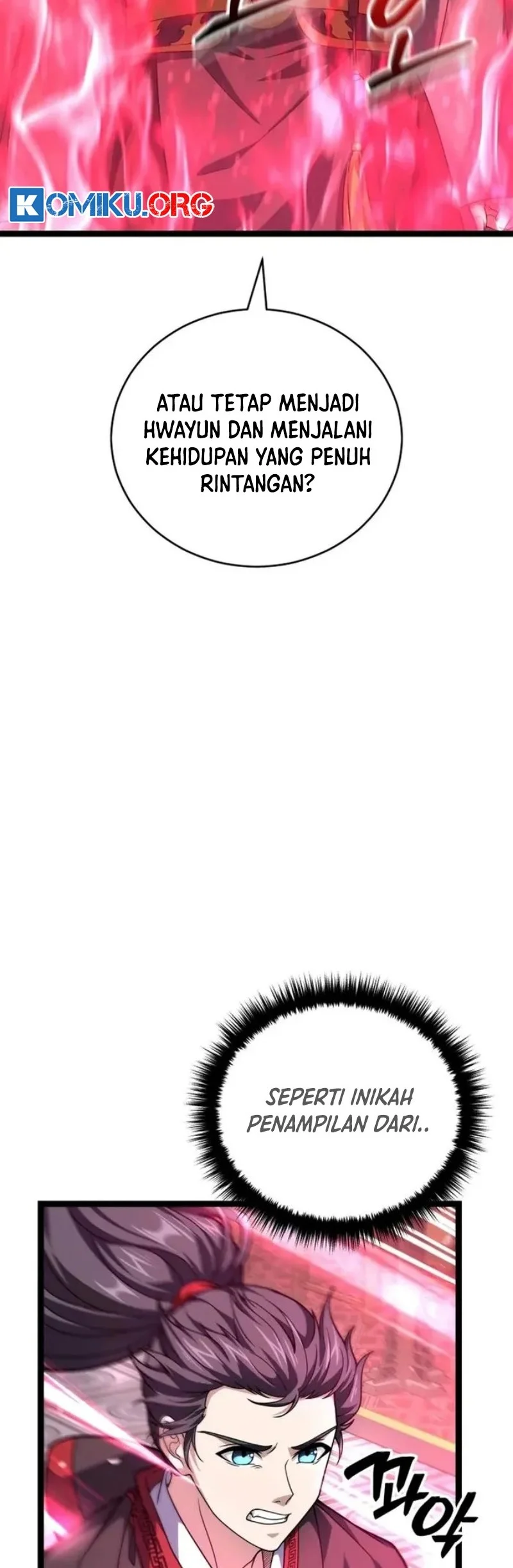 Reincarnation of the Martial God Chapter 9 - halaman 73