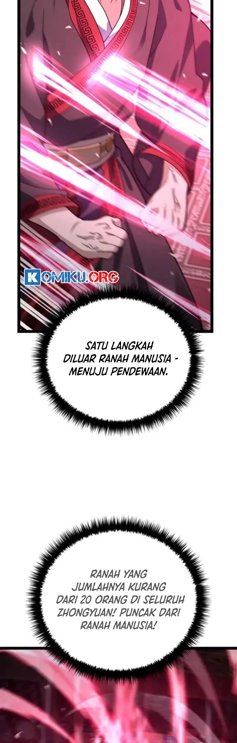 Reincarnation of the Martial God Chapter 9 - halaman 74