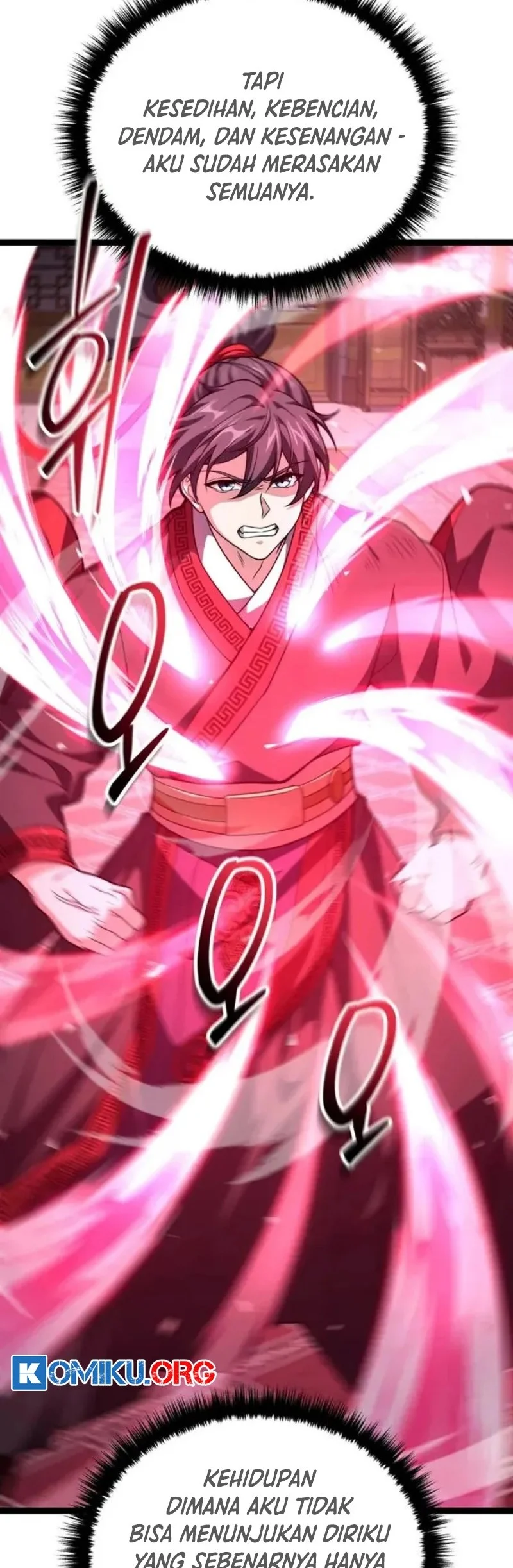 Reincarnation of the Martial God Chapter 9 - halaman 77