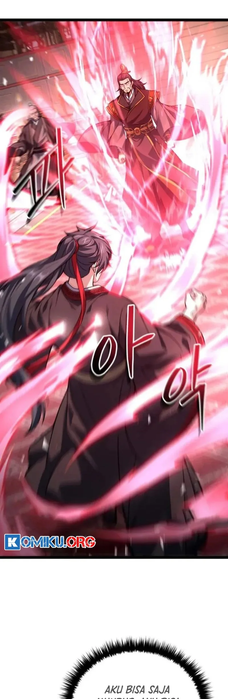 Reincarnation of the Martial God Chapter 9 - halaman 79