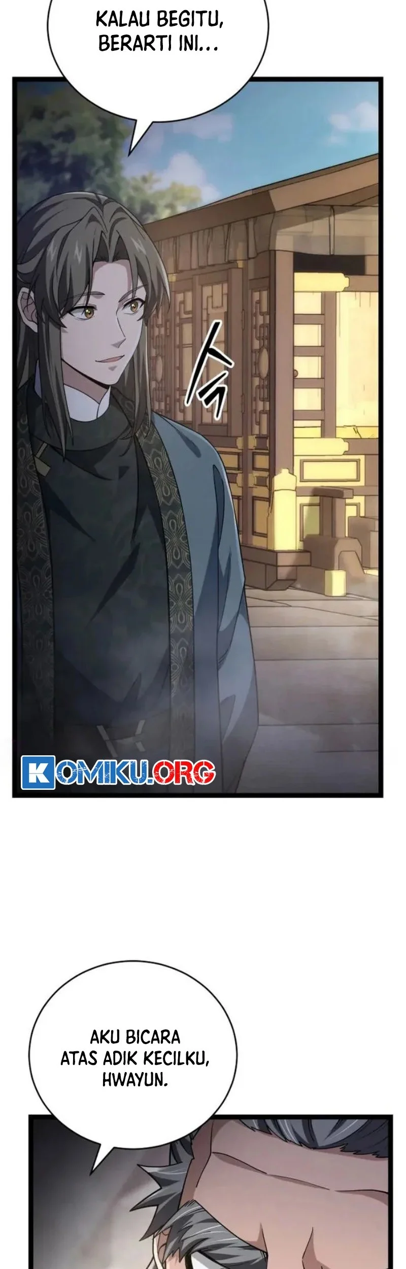 Reincarnation of the Martial God Chapter 9 - halaman 8