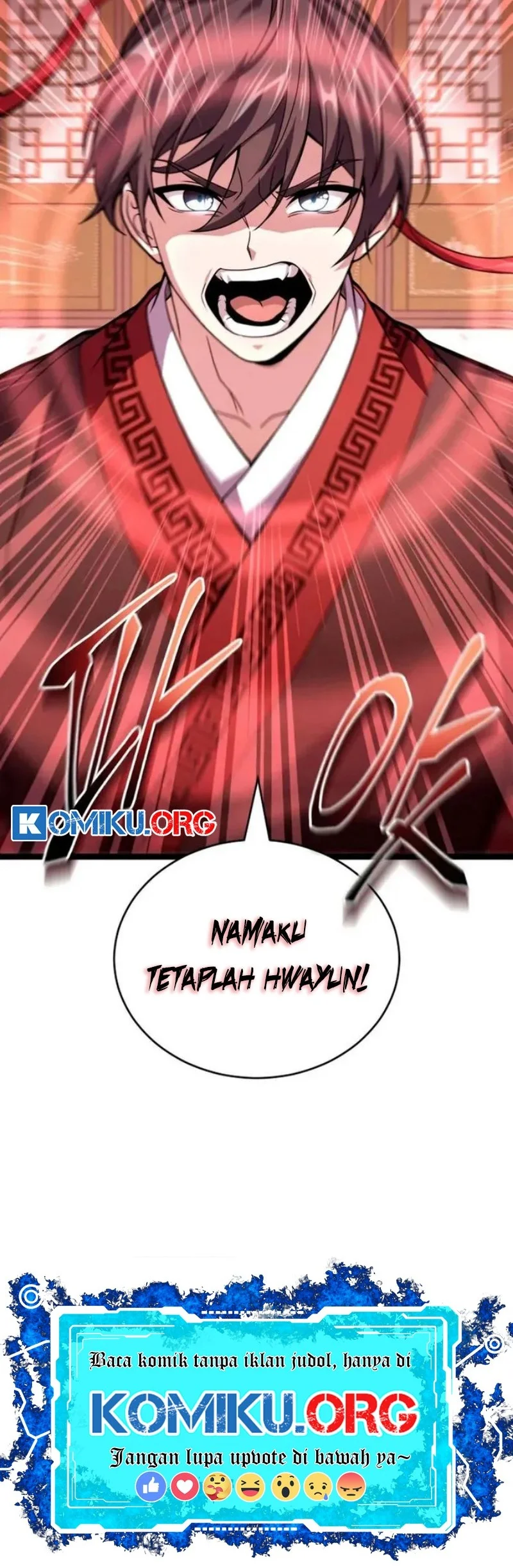 Reincarnation of the Martial God Chapter 9 - halaman 81
