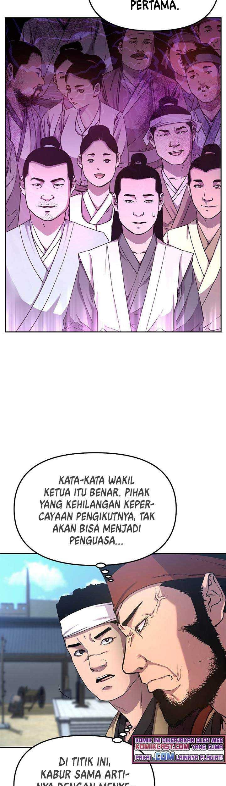 Reincarnation of the Murim Clan’s Former Ranker Chapter 10 - halaman 10