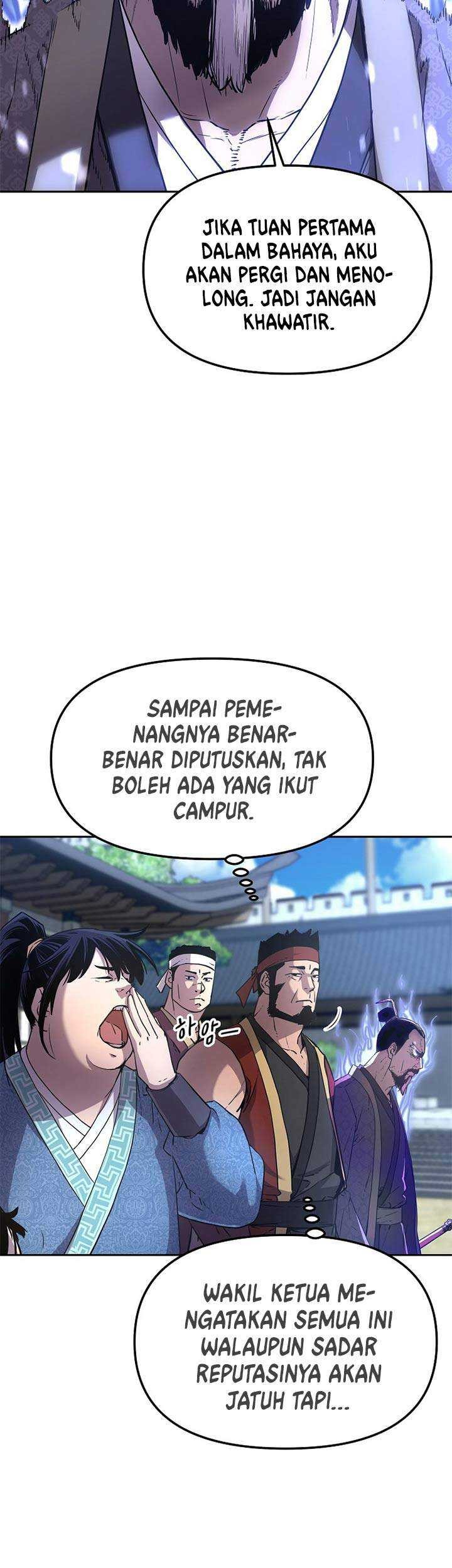 Reincarnation of the Murim Clan’s Former Ranker Chapter 10 - halaman 12