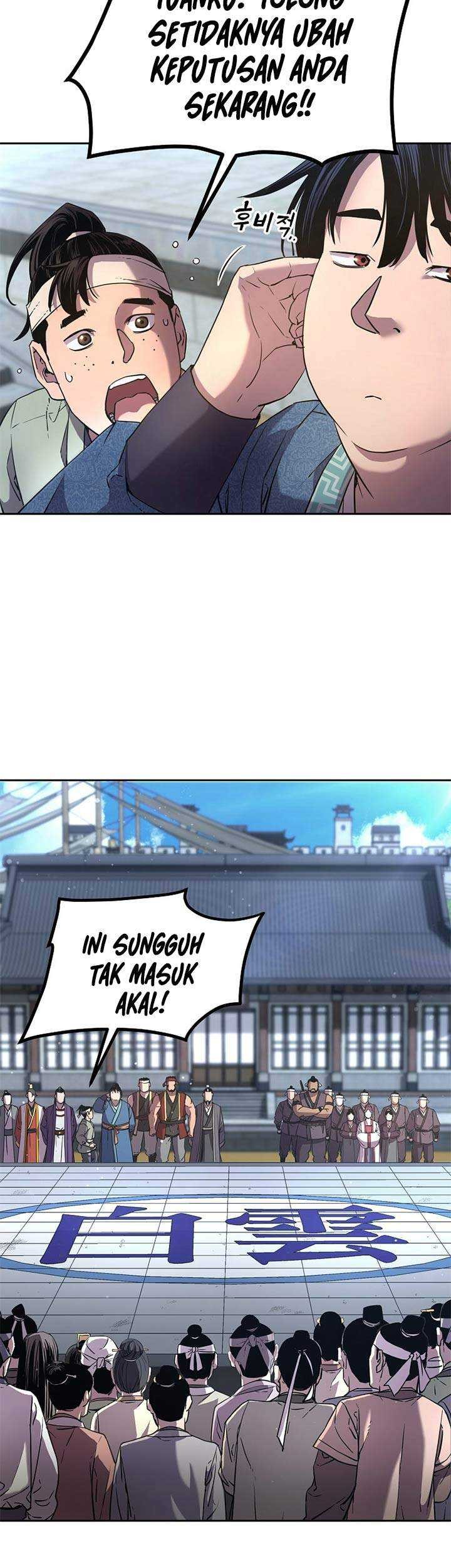 Reincarnation of the Murim Clan’s Former Ranker Chapter 10 - halaman 14
