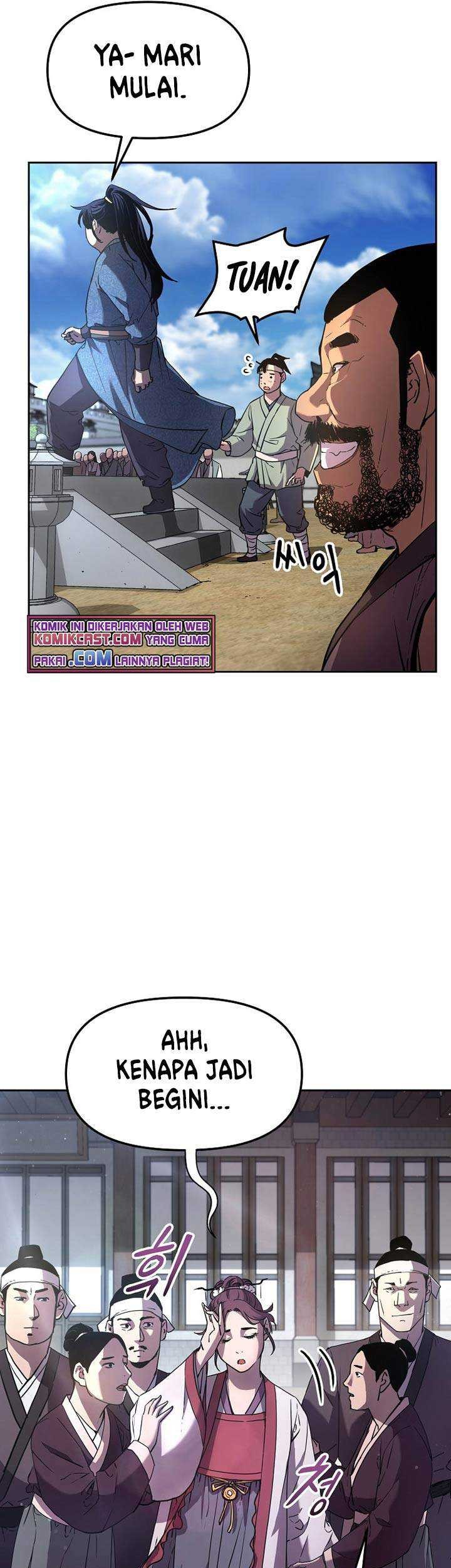 Reincarnation of the Murim Clan’s Former Ranker Chapter 10 - halaman 16