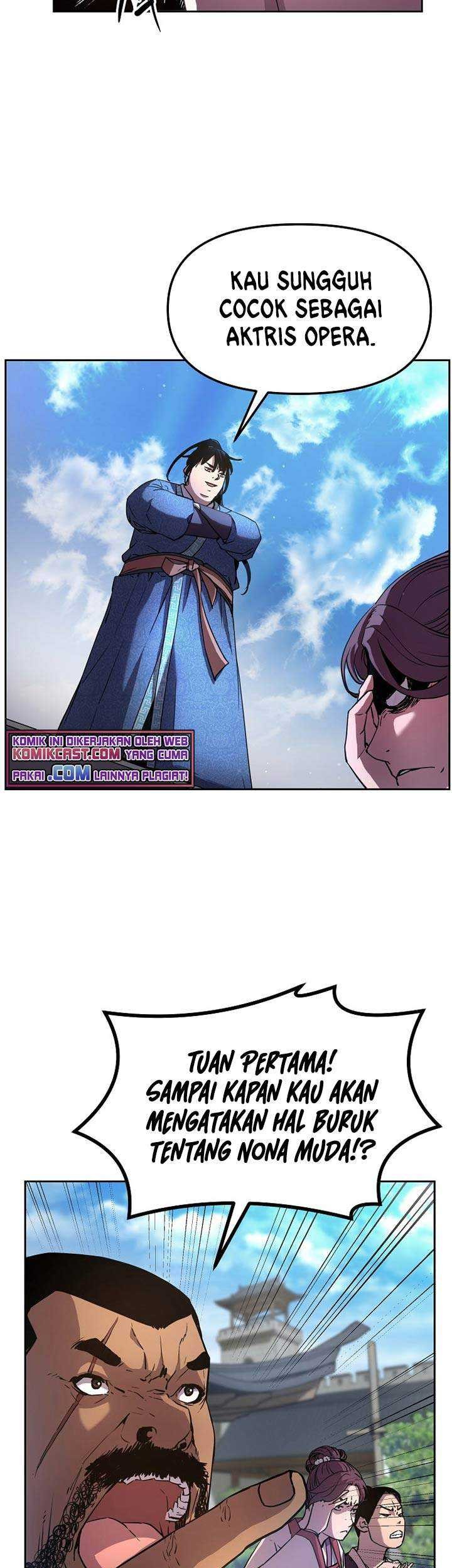 Reincarnation of the Murim Clan’s Former Ranker Chapter 10 - halaman 18