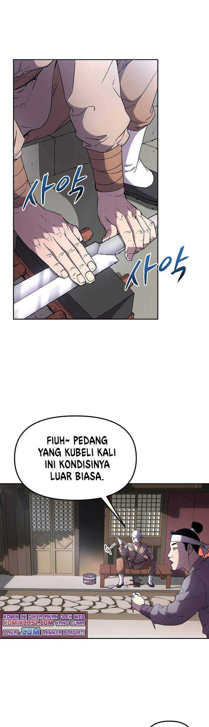 Reincarnation of the Murim Clan’s Former Ranker Chapter 10 - halaman 2