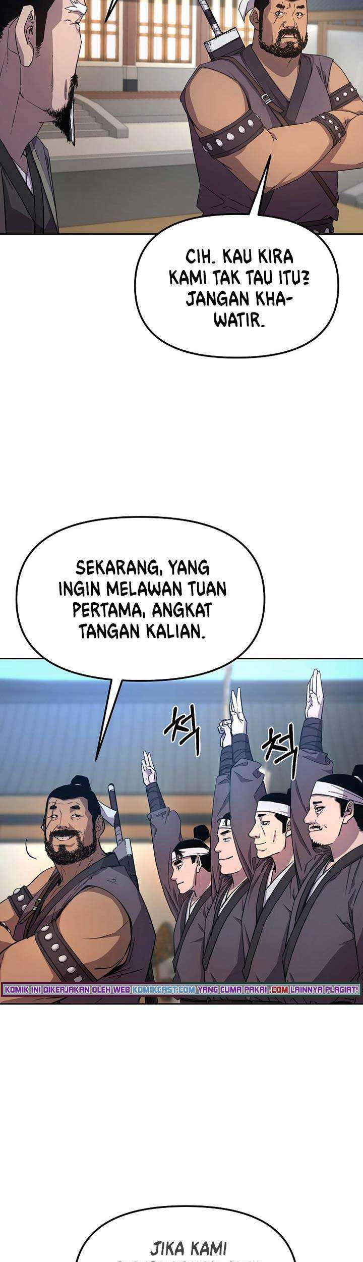 Reincarnation of the Murim Clan’s Former Ranker Chapter 10 - halaman 20