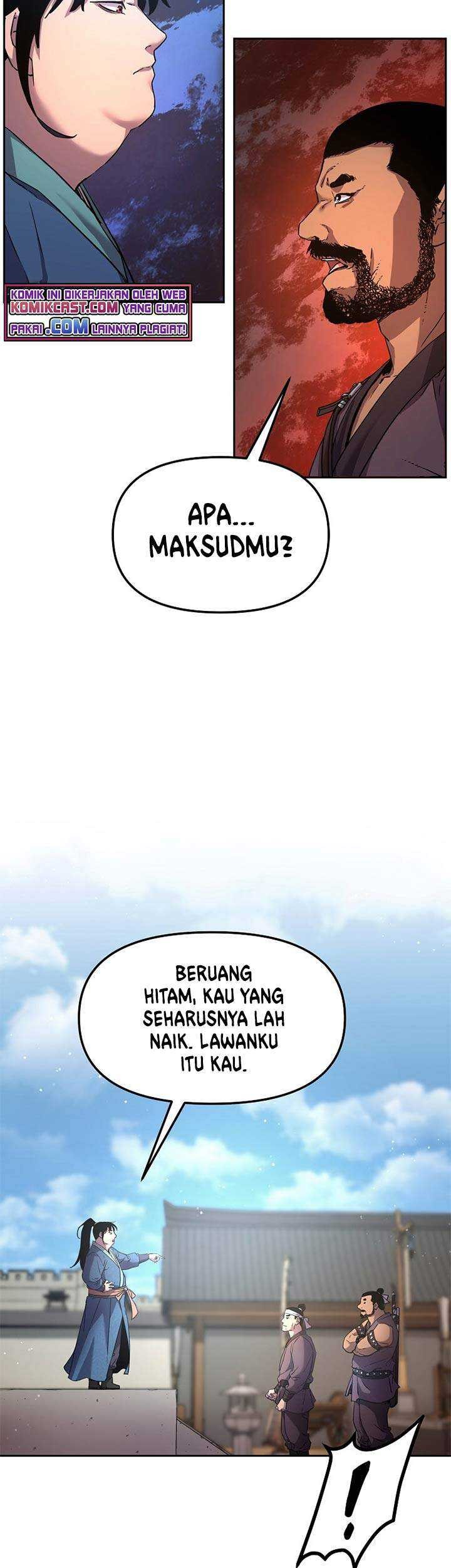 Reincarnation of the Murim Clan’s Former Ranker Chapter 10 - halaman 24
