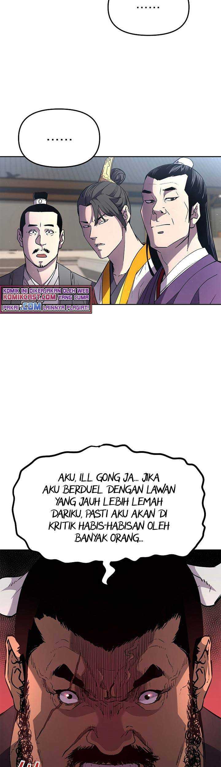 Reincarnation of the Murim Clan’s Former Ranker Chapter 10 - halaman 26