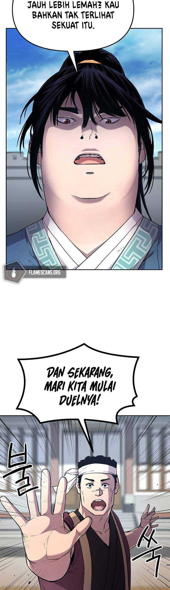 Reincarnation of the Murim Clan’s Former Ranker Chapter 10 - halaman 28