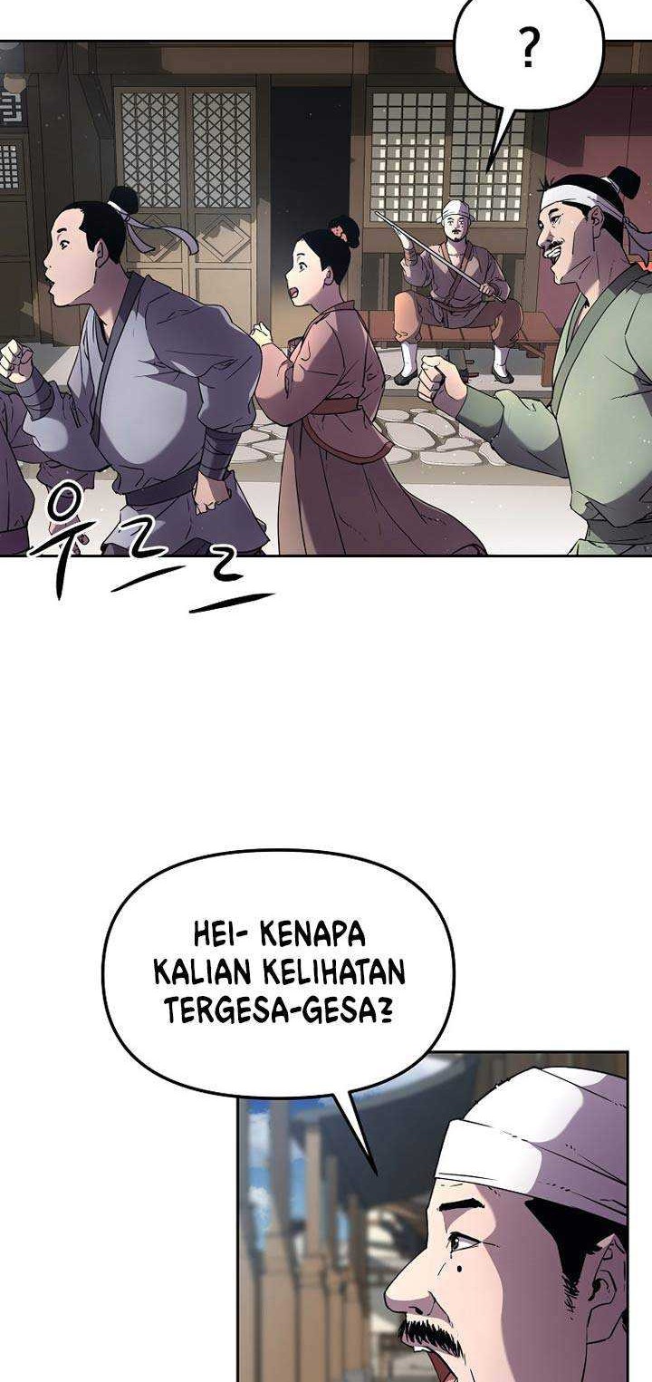Reincarnation of the Murim Clan’s Former Ranker Chapter 10 - halaman 3