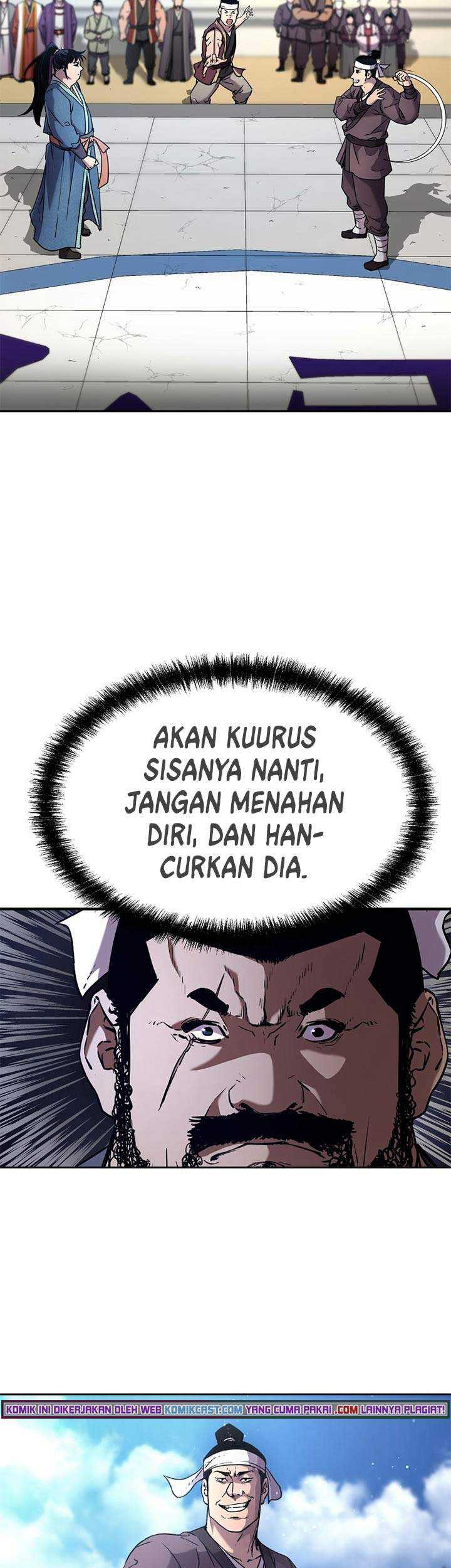 Reincarnation of the Murim Clan’s Former Ranker Chapter 10 - halaman 30