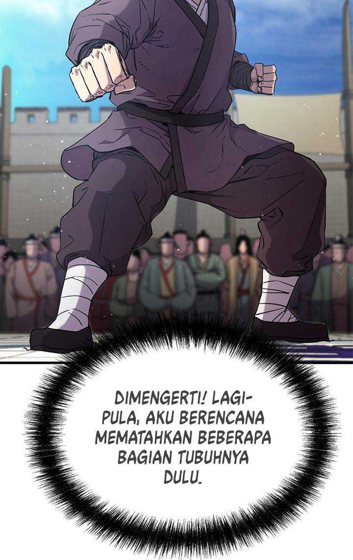 Reincarnation of the Murim Clan’s Former Ranker Chapter 10 - halaman 31