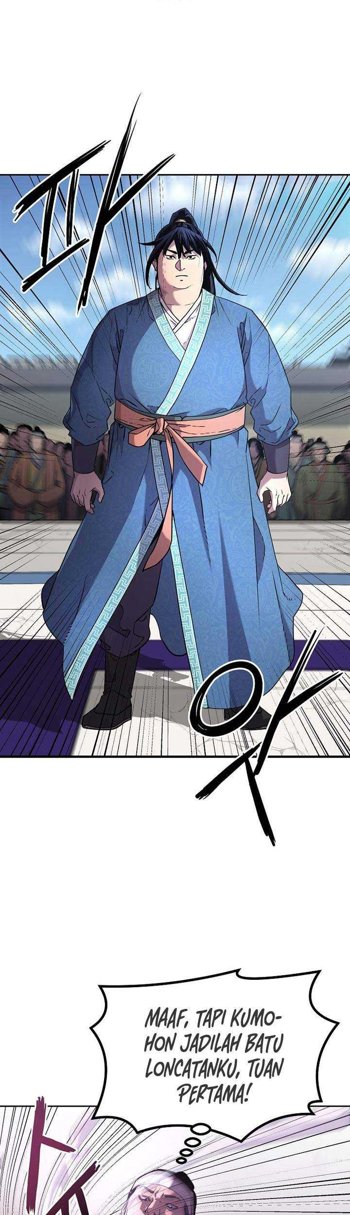 Reincarnation of the Murim Clan’s Former Ranker Chapter 10 - halaman 32