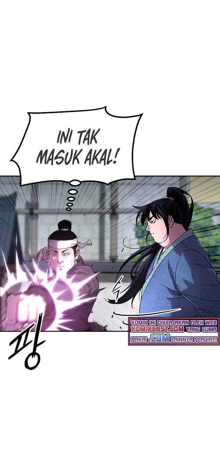 Reincarnation of the Murim Clan’s Former Ranker Chapter 10 - halaman 35