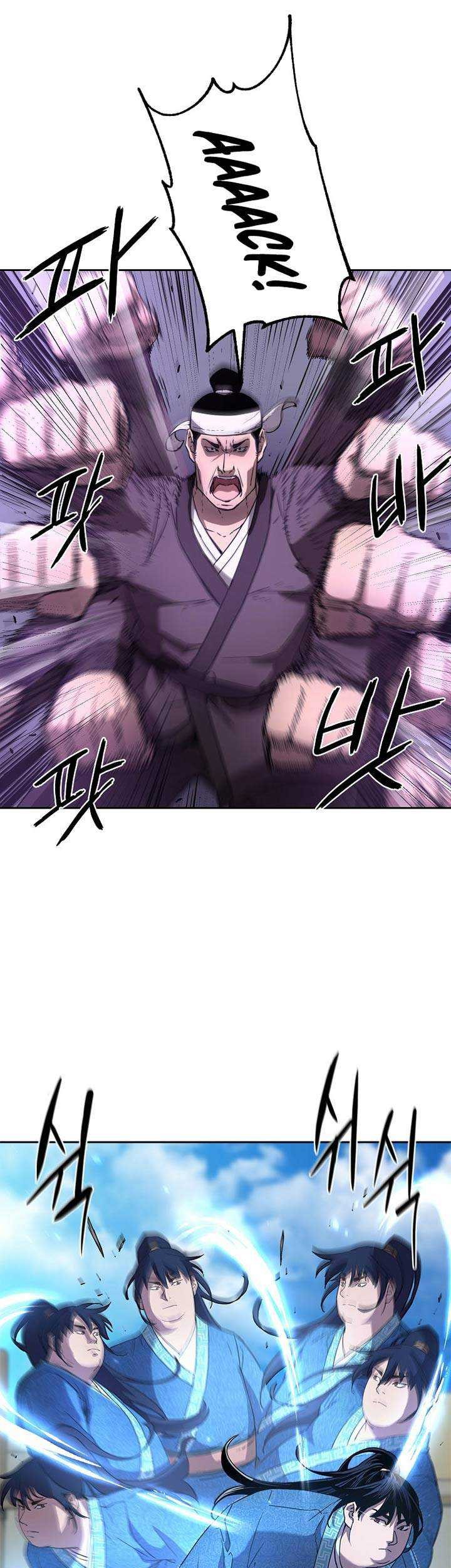 Reincarnation of the Murim Clan’s Former Ranker Chapter 10 - halaman 36