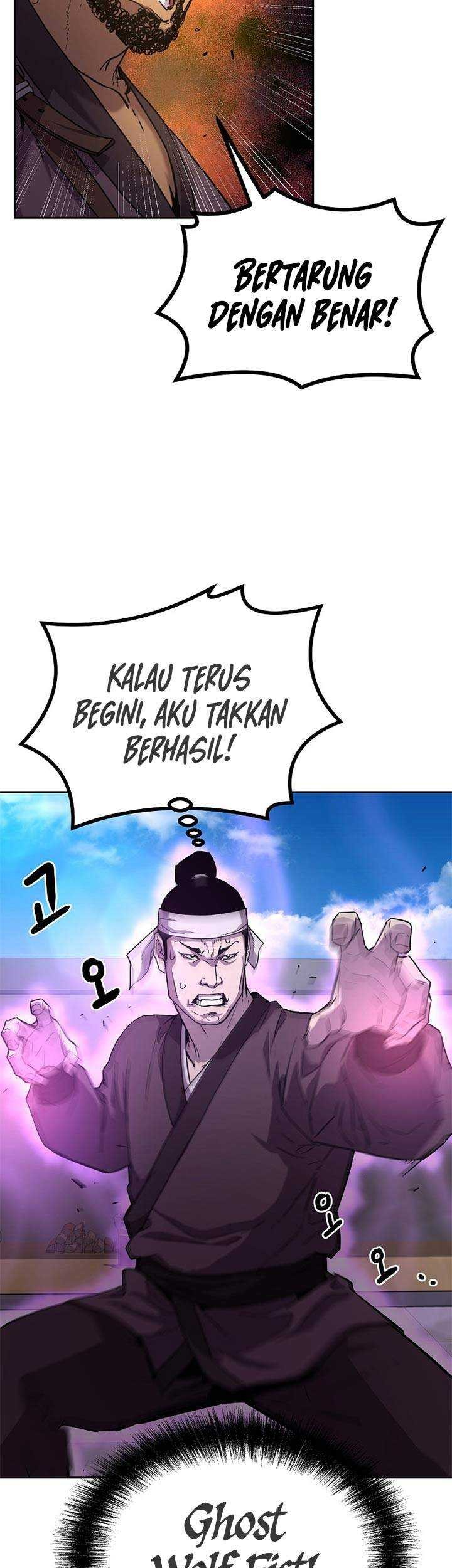 Reincarnation of the Murim Clan’s Former Ranker Chapter 10 - halaman 38