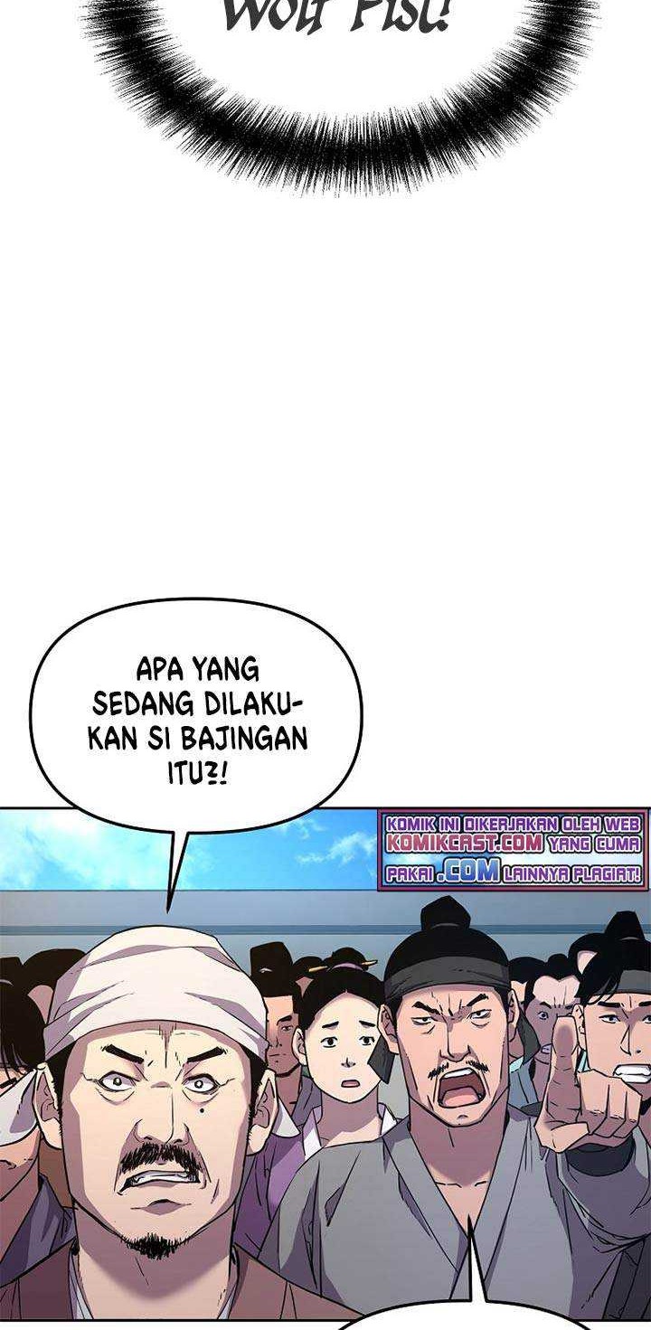 Reincarnation of the Murim Clan’s Former Ranker Chapter 10 - halaman 39